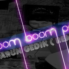 Dj Harun Gedik - Boom Boom Pow [Exclusive Mix 2011]