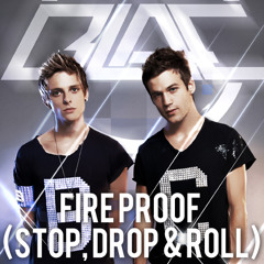 FIRE PROOF (Stop, Drop, and Roll)