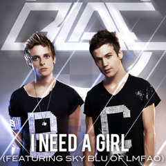 I NEED A GIRL FT SKY BLU (of LMFAO)