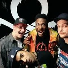 Foreign Beggars - Badman Riddim - Khemikal Re-Edit Free Download