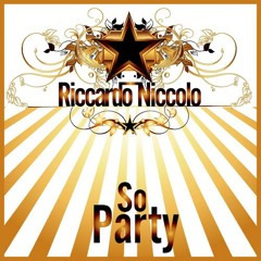 Riccardo Niccolo - So Party (Alessandro Vinai Remix)