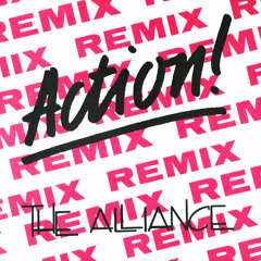 1988 • FR003 • Action! Remix • The Alliance