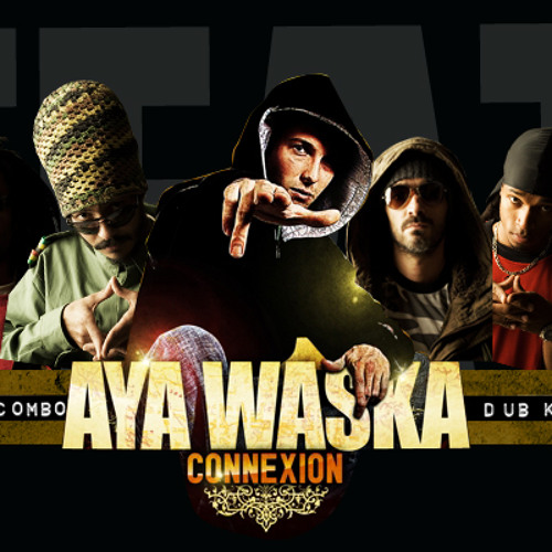 AYA WASKA FEAT DUB KILLER COMBO HOT REMIX TURBULENCE ...
