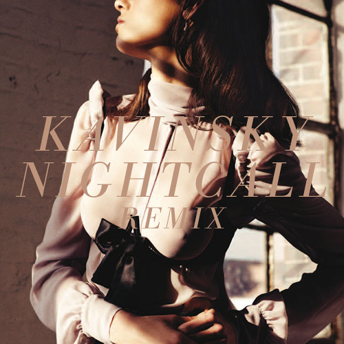 Kavinsky - Nightcall (She said disco remix)