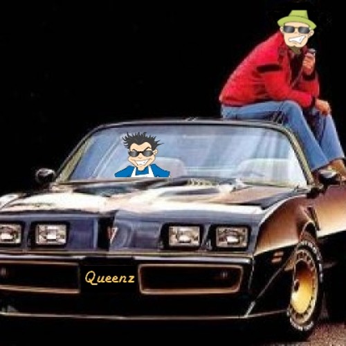 Burger Queenz - Nylon Bandit (Free Download)