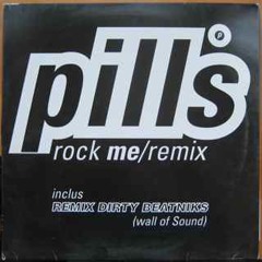 Rock Me /// Pills Vs Metronohm