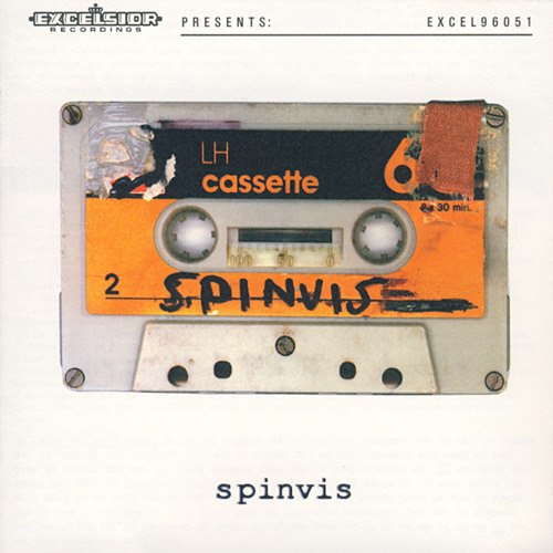 Spinvis - Astronaut