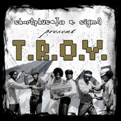 Sigma - T.R.O.Y. (old school & late 80s hip-hop mix)