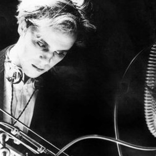 I Scare Myself - Thomas Dolby (Ed Douma Fix'11)