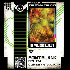 Point.Blank - Brutal (Coresyntax Remix) [FREE DOWNLOAD]
