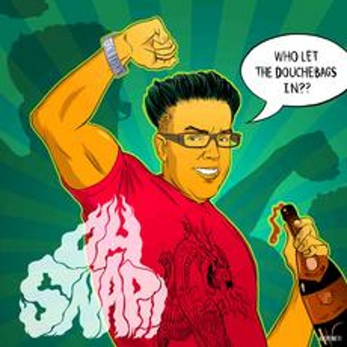 Who the hell let the Douchebags in - Oh Snap (Bombs Away Electro Dubstep Remix)