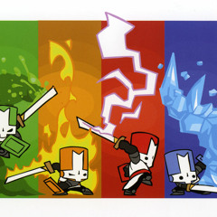 Castle Crashers - Forest (DUBSTEP remix)