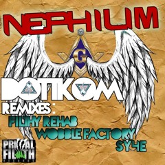 Dottkom - Nephilim (WoBBle FaCTory remix) (Teaser) *Out Now on Beatport*