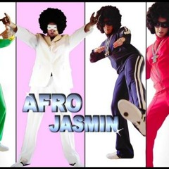 Afro Jasmin - Monika