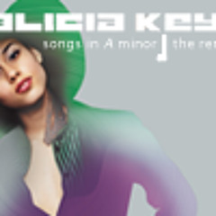 ALICIA KEYS -ROCK WIT U (Jimcredible Remix) prod by Jim B.