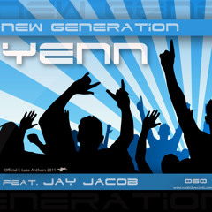 [OUT NOW ON NOOBISH] Yenn - New Generation feat Jay Jacob