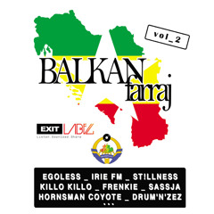 Bro & Jah Mason - New Light In My Eyes - Balkanfarraj vol.2