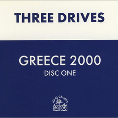 Three Drives On A Vinyl - Greece 2000 (Deniel Project Remix) [2010] [Demo]