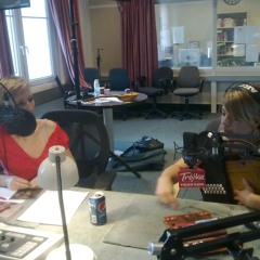 Basia Bulat on Polish Radio 3