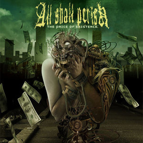 All Shall Perish - Prisoner of War (Instrumental Cover)