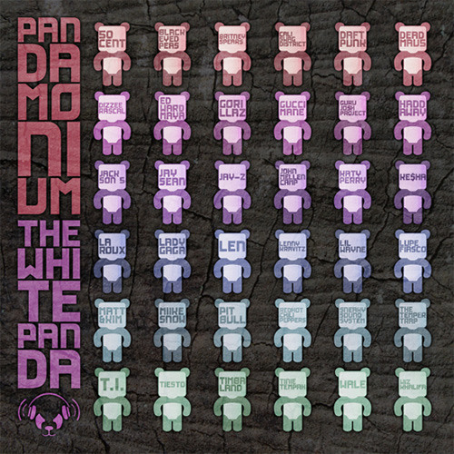 Stereo Hands - The White Panda