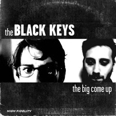 THE BLACK KEYS - Yearnin'