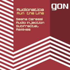 Run the Line - Audionatica (Subfractal RMX)