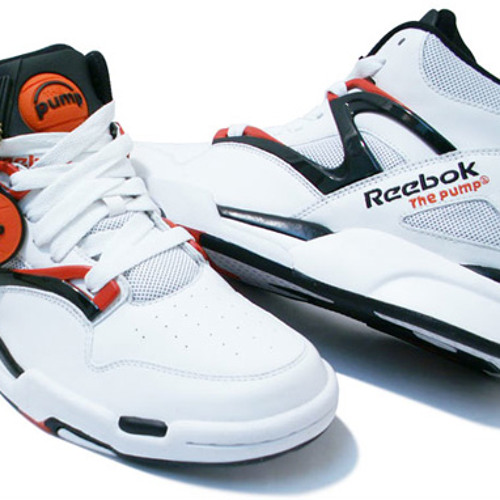 Pump kicks sales shoes