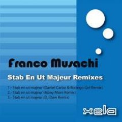 Franco Musachi - Stab en ut majeur (DJ Daw Remix)