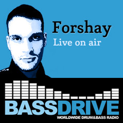 Forshay (BrokenDrum) hosting LiquidDNB.com Show on Bassdrive 30th July 2011