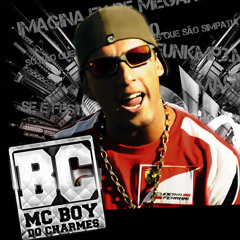 MC BOY DO CHARMES - MEGANE (DJ GÃO)