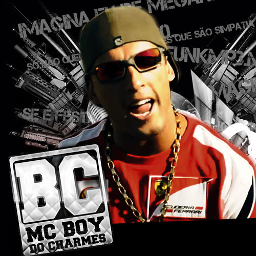 MC BOY DO CHARMES - MEGANE (DJ GÃO)