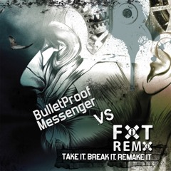 Bulletproof Messenger - This Fantasy (Andrew MAze ReMix)