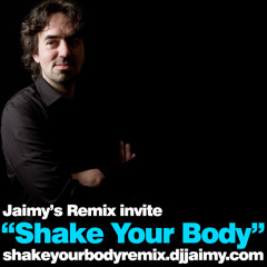 Jaimy - Shake Your Body (Dj Phew Remix)_Low Bitrate