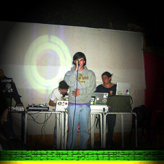 No existen limites - Sunshine (prod.Naturalmente de la jungla) 2010 dubplate