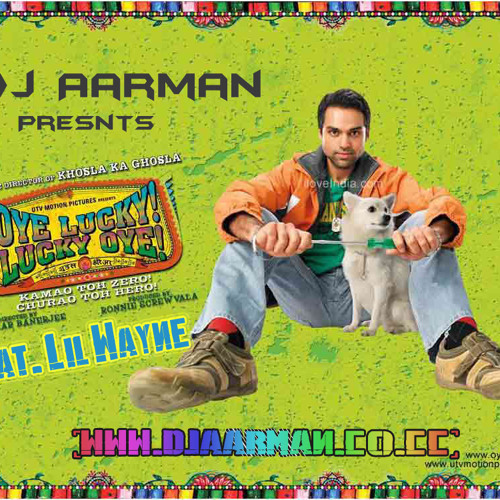 Jugni Hasdi We [A-Milli] - DJ Aarman Feat. Lil Wayne (Oye Lucky Lucky Oye) [Promo]