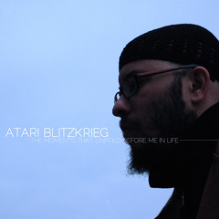 Atari Blitzkrieg - The Rain feat. Breez Evahflowin