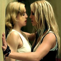 MASHUP - N'sync vs. Britney Spears ft. Madonna - Me against the pop.