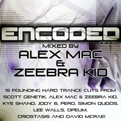 Scott Genetik CSTS 2k10 Mix Encoded