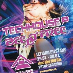 Nevy - BeeFree 2011 Techhouse sk stage (reconstruction set)