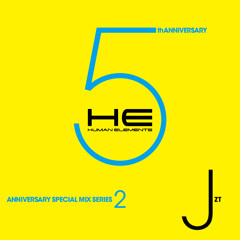 Humanelements 5th Anniversary Mix vol.2 J.Z.T_reuplord