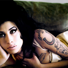 Amy Winehouse - Tears Dry On Their Own Remix