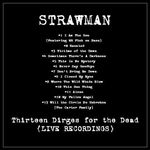 Will The Circle Be Unbroken (The Carter Family) - Strawman