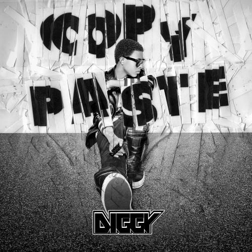 Diggy Simmons -Copy & Paste Feat. Somong & Lil Droppa