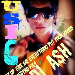 DJ ASH -Mast up - Give me everything
