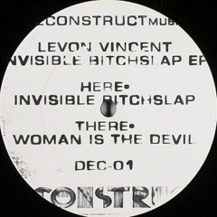 Levon Vincent-Woman Is The Devil