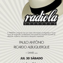 Radiola @ Liqüe, Curitiba - 30-07-2011