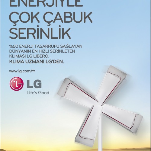 Stream LG Klima Radyo Reklamı 2011 by ozanguven | Listen online for free on  SoundCloud