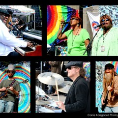 Melvin Seals and the Jerry Garcia Band - Love In The Afternoon (Kahn/Hunter)