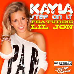 Kayla - Step On It (Proper Villains Remix)